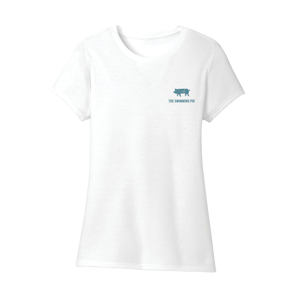 BAHAMAS STRONG Womens Limited Edition Tee