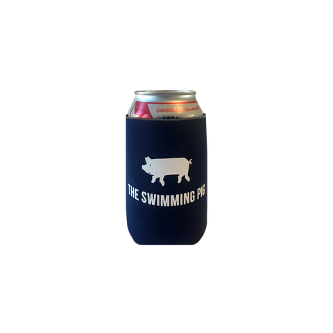 The Swimming Pig® Can Cooler